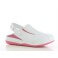 Sabot travail femme hospitalier Iris Oxypas Chaussures-pro.fr rose