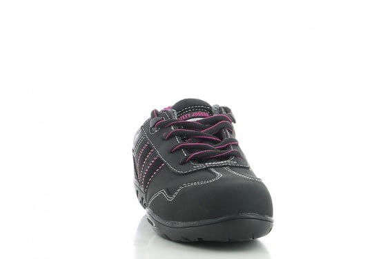 Chaussures de Sécurité - JINDING T911 - Homme - Léger - Acier - Chantiers et Industrie Vert