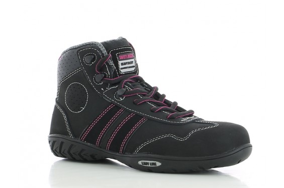 Basket securite femme montante S3 Isis Safety Jogger Chaussures-pro.fr