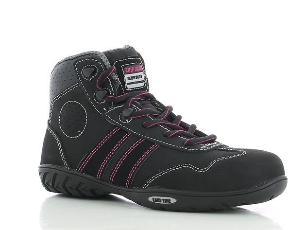 Basket securite femme montante S3 Isis Safety Jogger Chaussures-pro.fr