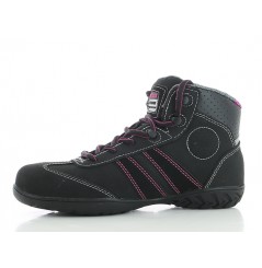 Basket securite femme montante S3 Isis Safety Jogger Chaussures-pro.fr vue 1
