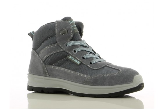 Chaussure de sécurité montante femme S1P Botanic Safety Jogger