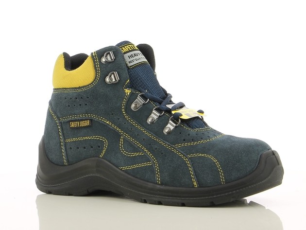 Chaussure securite montante Orion S1P Safety Jogger Chaussures-pro.fr