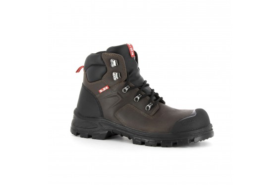 Chaussure securite S24 montante Matrix S3 Chaussures-pro.fr