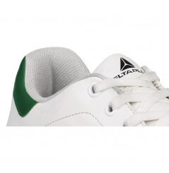 Chaussure securite blanche Smash S1P SRC Deltaplus Chaussures-pro.fr vue 1