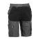 Bermuda travail tissu extensible Hespar Gris Herock Chaussures-pro.fr