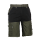 Bermuda travail tissu extensible Hespar kaki Herock Chaussures-pro.fr