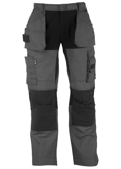 Pantalon travail tissu extensible poches flottantes Spector Herock Chaussures-pro.fr