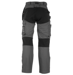 Pantalon travail tissu extensible poches flottantes Spector Herock Chaussures-pro.fr vue 1