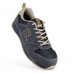 Chaussure securite basse cuir Samoa s3 s24 Chaussures-pro.fr vue 1