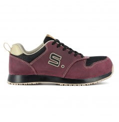 Chaussures securite femme cuir Tahi s3 s24 Chaussures-pro.fr