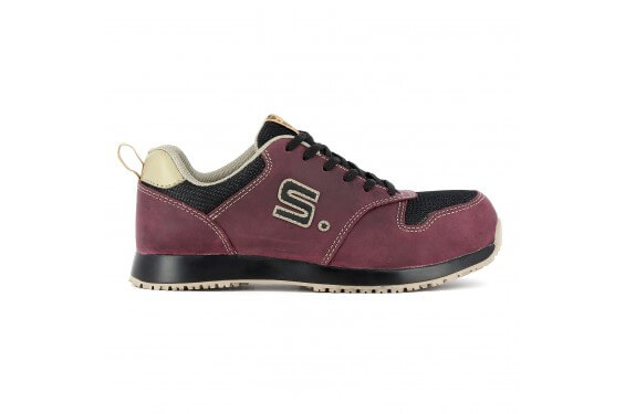 Chaussures securite femme cuir Tahi s3 s24 Chaussures-pro.fr