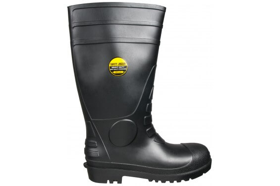 Bottes de sécurité non fourrée coquée homme S5 SRC