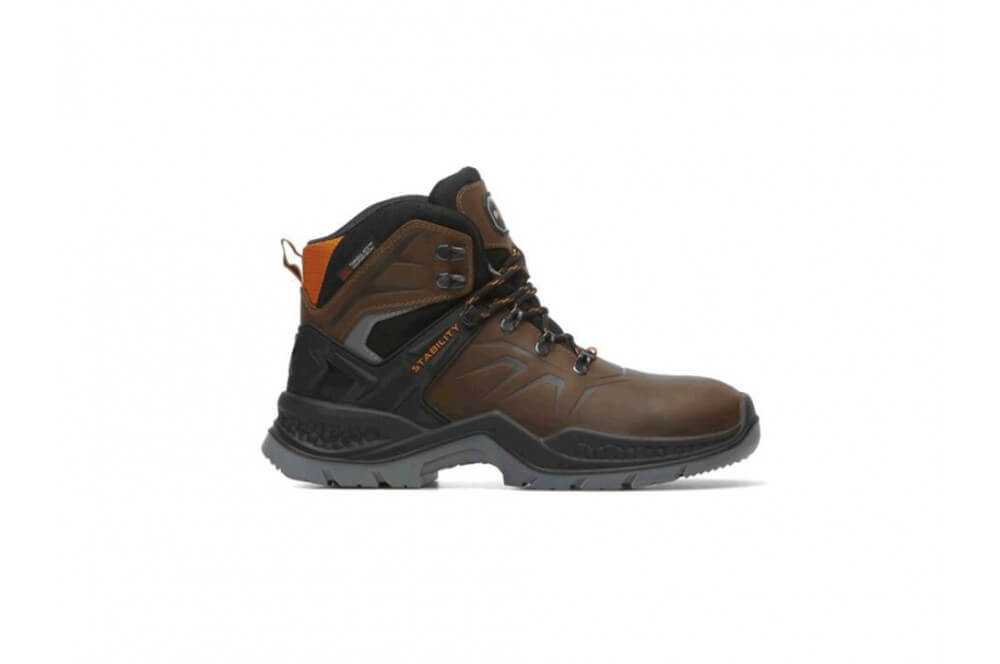 chaussure securite espace vert