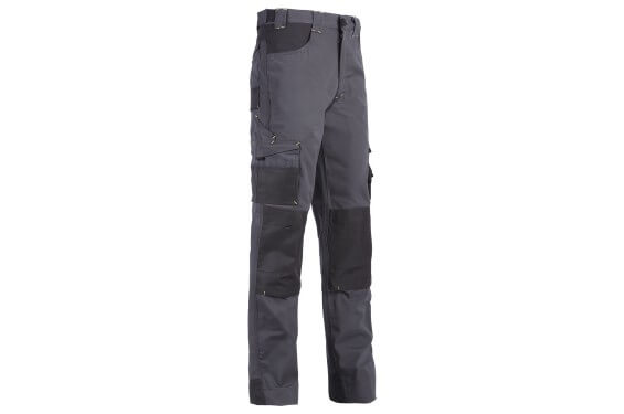 Pantalon travail multipoches Adam North Ways Chaussures-pro.fr