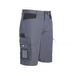 Bermuda travail ripstop leger Jack North Ways Chaussures-pro.fr