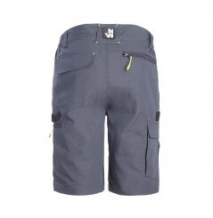 Bermuda travail ripstop leger Jack North Ways Chaussures-pro.fr  vue 1