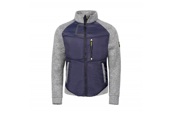 Blouson de travail molleton Bischop North Ways