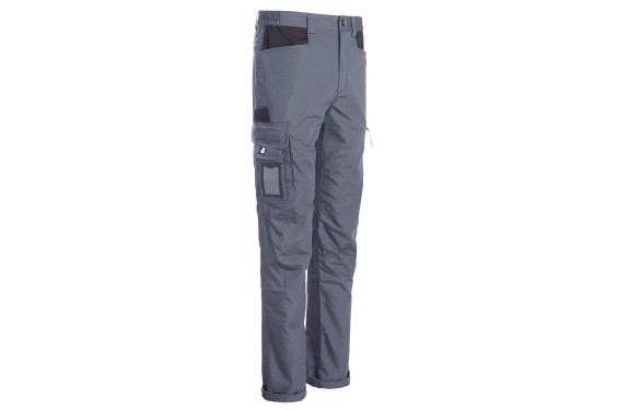 PANTALON DE TRAVAIL HOMME CARGO PANTALON DE SÉCURITÉ