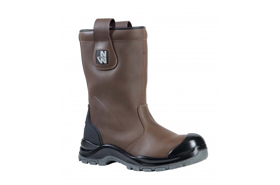 Botte securite Joe S3 SRC North Ways Chaussures-pro.fr