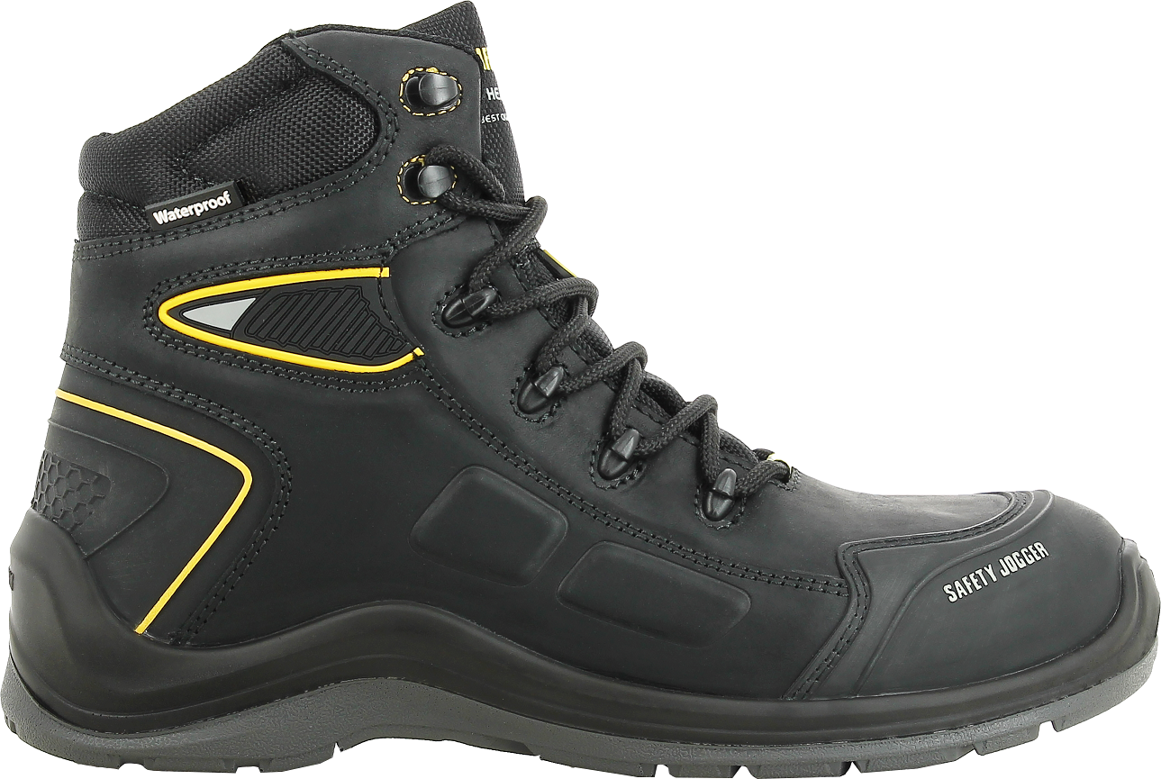 Chaussure securite montante Volcano S3 Safety Jogger Chaussures-pro.fr