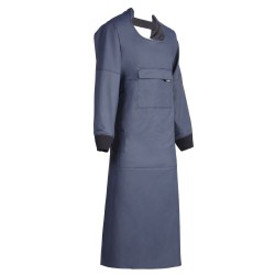 Tablier impermeable manches longues Delphis North Ways Chaussures-pro.fr marine vue 1