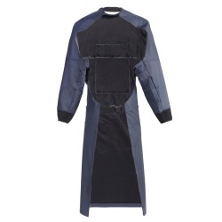 Tablier impermeable manches longues Delphis North Ways Chaussures-pro.fr marine vue 2