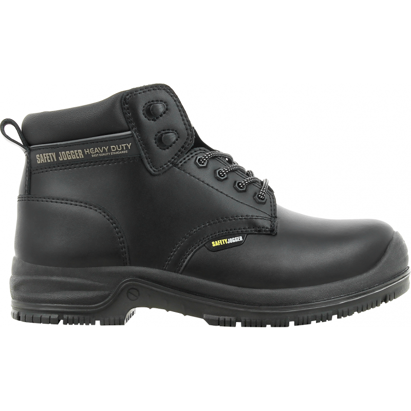 Chaussure securite montante X1100 S3 Safety Jogger Chaussures-pro.fr