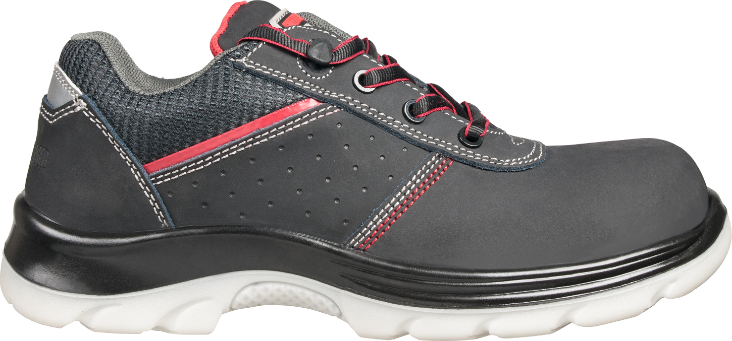 Chaussure securite basse Vallis S3 Safety Jogger Chaussures-pro.fr