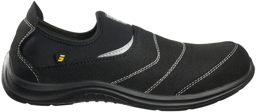 Chaussure securite sans lacet Yukon S1P Safety Jogger Chaussures-pro.fr