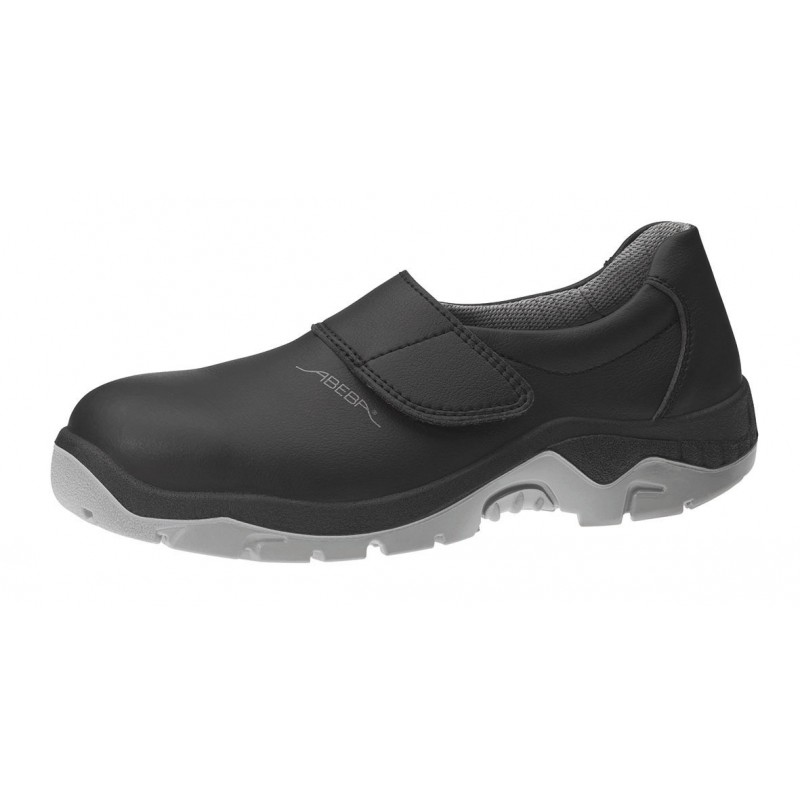 Chaussure de Cuisine Homme Antidérapante et Imperméable - Noir