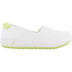 sabot ferme travail Sophie Safety Jogger Chaussures-pro.fr vert