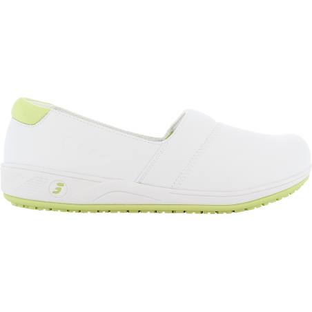 sabot ferme travail Sophie Safety Jogger Chaussures-pro.fr vert