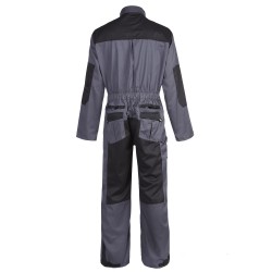 Combinaison travail double zip Salvador North Ways Chaussures-pro.fr vue 2