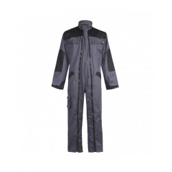 Combinaison travail double zip Salvador North Ways Chaussures-pro.fr vue 1