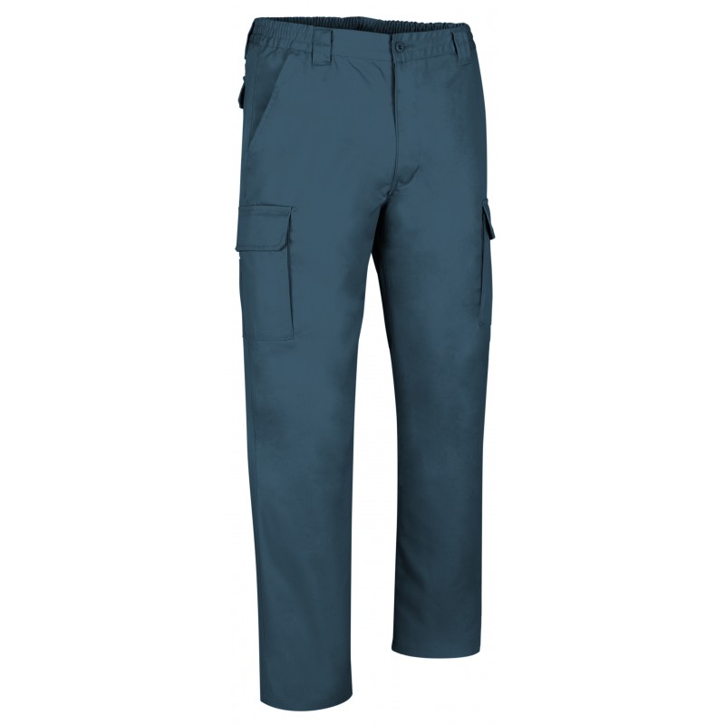 Pantalon travail multipoches eco Roble Valento Chaussures-pro.fr