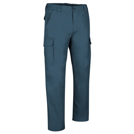 Pantalon travail multipoches eco Roble Valento Chaussures-pro.fr