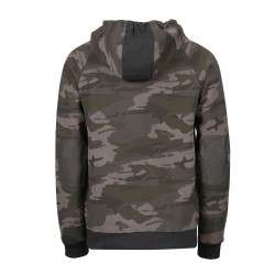 Sweat travail molleton capuche Alca North Ways Chaussures-pro.fr vue 2