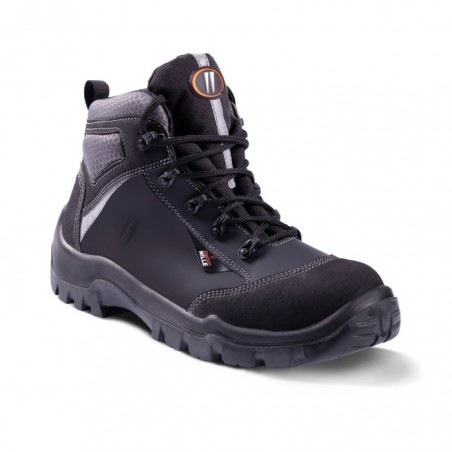 Chaussure securite montante Hot Pepper Gaston Mille Chaussures-pro.fr