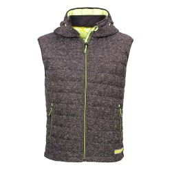 Gilet sans manche homme matelasse Teddy North Ways Chaussures-pro.fr