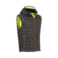 Gilet sans manche homme matelasse Teddy North Ways Chaussures-pro.fr vue 1