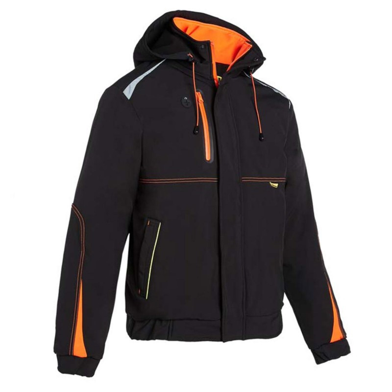 Blouson travail impermeable Morane North Ways Chaussures-pro.fr