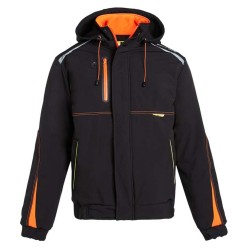 Blouson travail impermeable Morane North Ways Chaussures-pro.fr vue 1