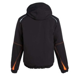 Blouson travail impermeable Morane North Ways Chaussures-pro.fr vue 2