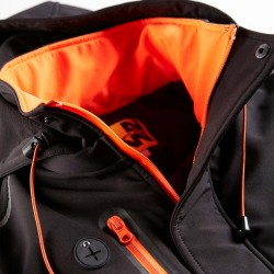 Blouson travail impermeable Morane North Ways Chaussures-pro.fr vue 3