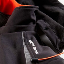Blouson travail impermeable Morane North Ways Chaussures-pro.fr vue 4