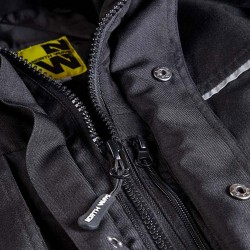 Parka travail matelassee impermeable Mermoz North Ways Chaussures-pro.fr vue 3