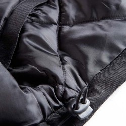 Parka travail matelassee impermeable Mermoz North Ways Chaussures-pro.fr vue 4