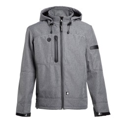 veste impermeable softshell Flores North Ways Chaussures-pro.fr