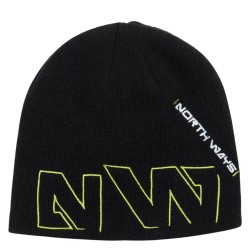 Bonnet travail leger Martin North Ways noir - chaussures-pro.fr